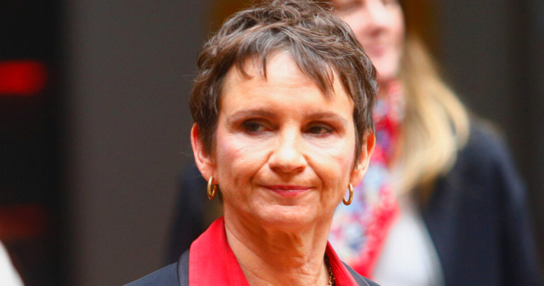 Carolina Tohá Rechaza Gobierno del PC: