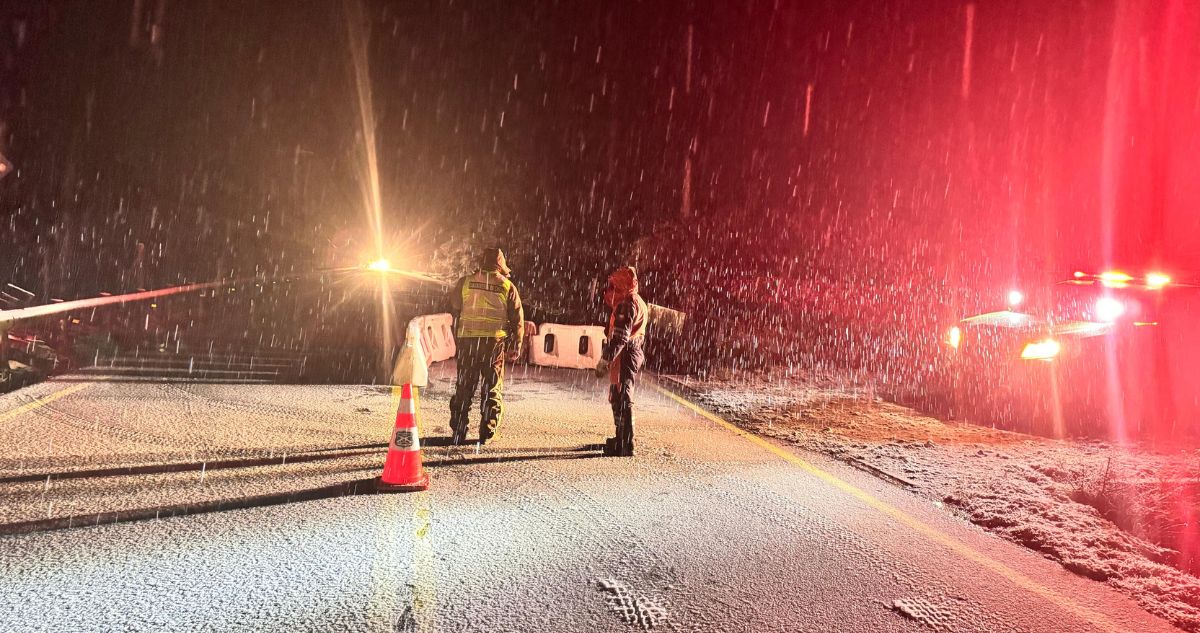 Carretera Austral Cerrada por Intensa Nevada: Precauciones Esenciales para Automovilistas