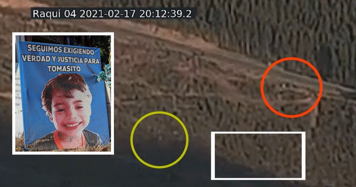 Caso Tomás Bravo: Defensa de tío abuelo presenta video que apuntaría a un tercero en la desaparición
