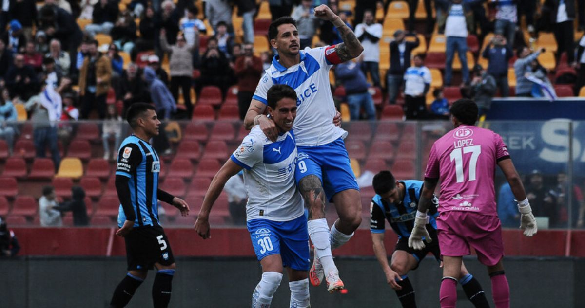 Católica Supera a Huachipato con Sufrimiento: Un Triunfo Ajustado que Recupera Confianza