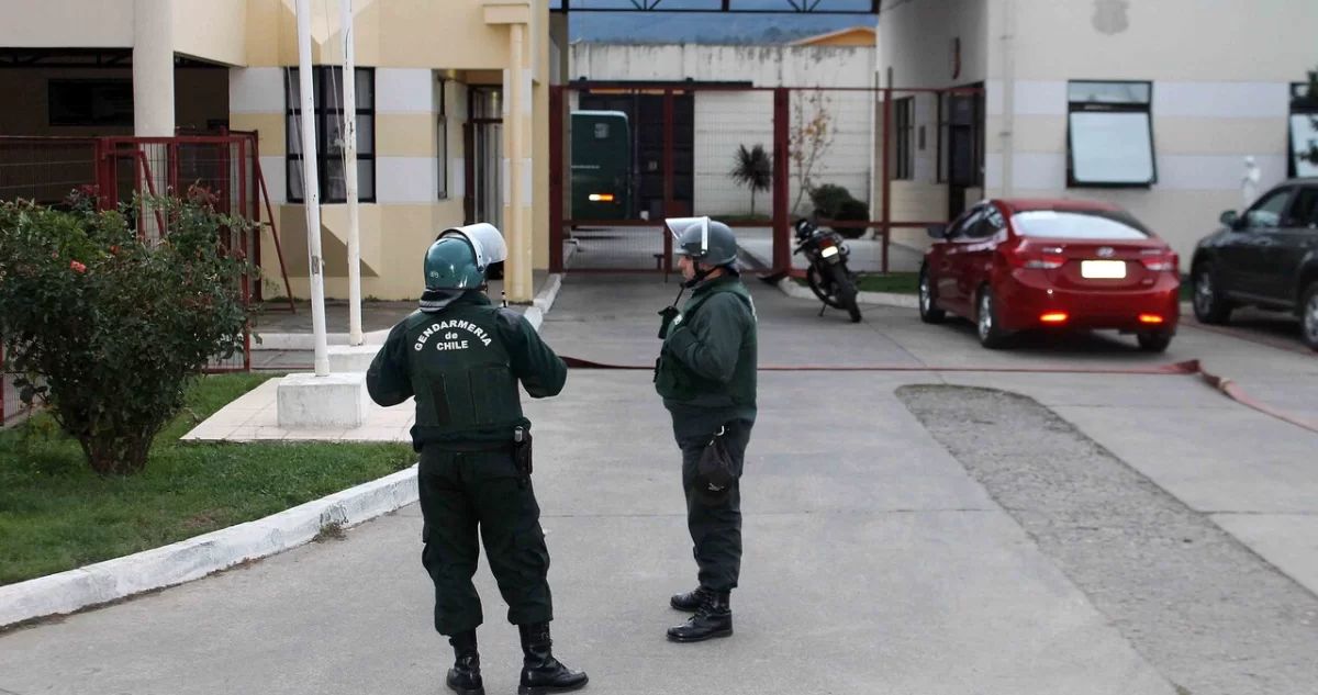 Celebración del We Tripantu en la Cárcel de Angol: Seguridad y Tradición Intercultural