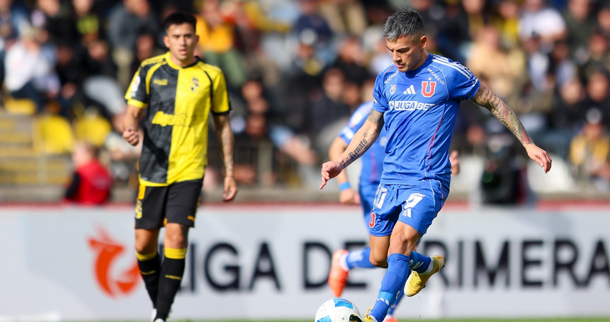 Charles Aránguiz Brilla en la 'Gala Crack': Elegido Mejor Jugador del Primer Semestre
