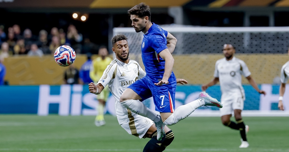 Chelsea Triunfa en su Estreno en el Mundial de Clubes: Derrota Contundente a Los Angeles FC