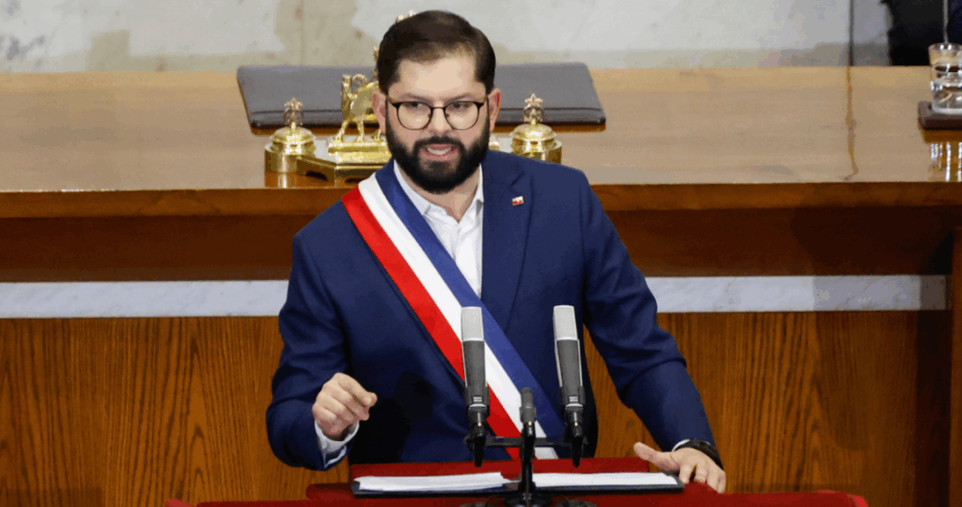 Chile Fortalece su Presencia Global: Boric Asiste a Cumbre BRICS