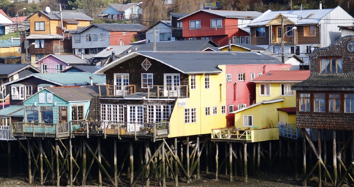 Chiloé Celebra su Bicentenario: Vecinos Eligen el Sello Emblemático