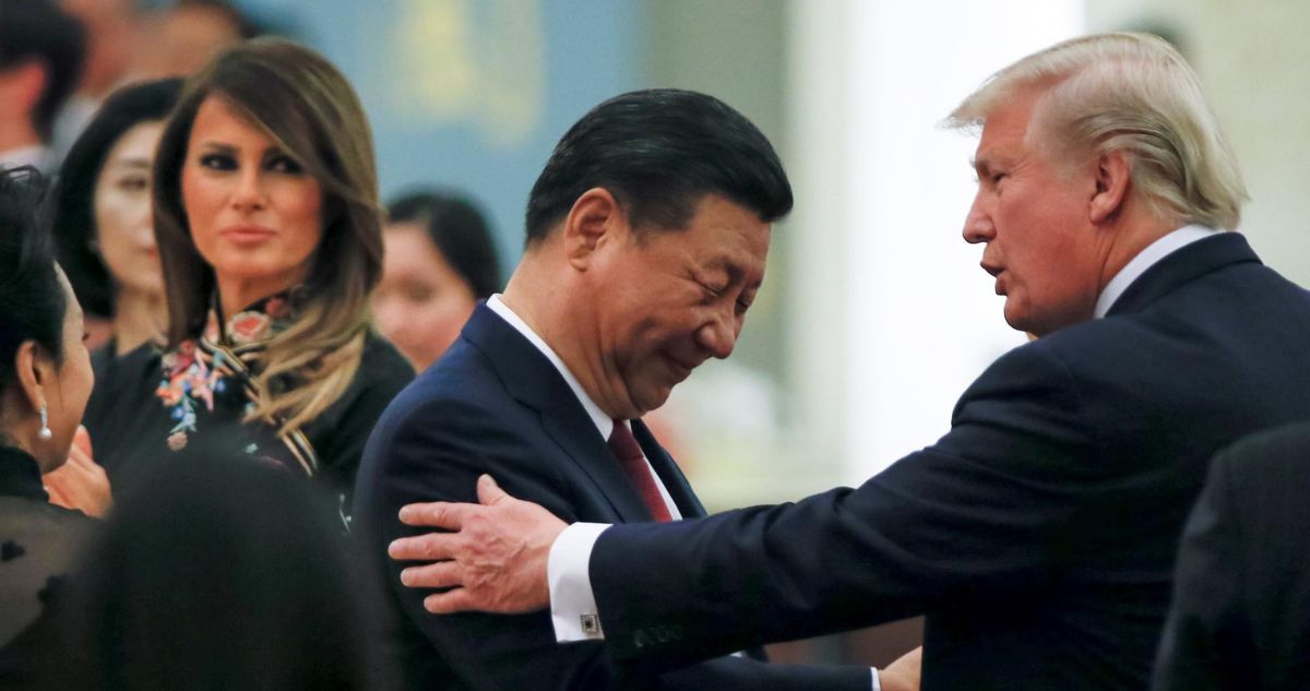 China y EEUU Alcanzan Histórico Acuerdo Comercial