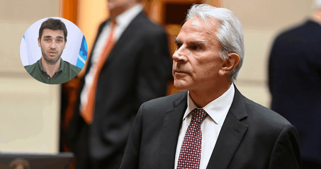 Chubut vs. Chile: Senador Moreira Denuncia Medida Ilegal de Peaje a Camiones