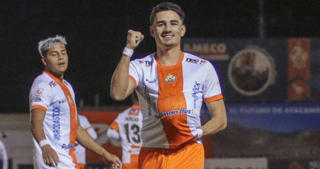 Cobresal Asciende en la Liga de Primera: Triunfo Dramático sobre el Colista Iquique