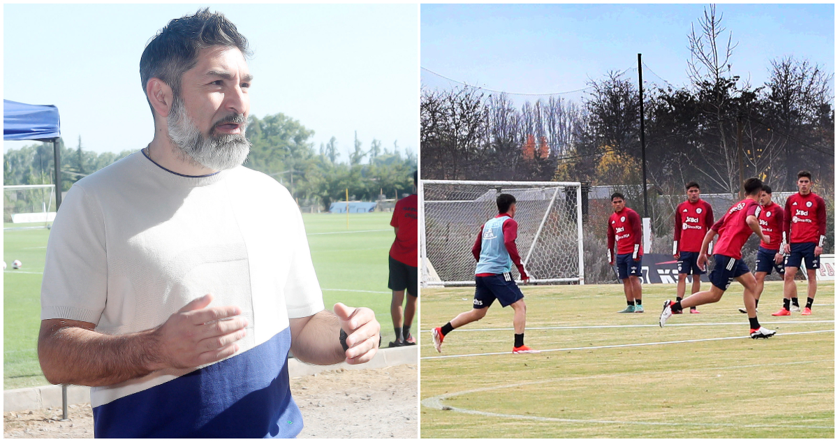 Cobro Impresentable por Entrevistas a Juveniles de La Roja Sub-20