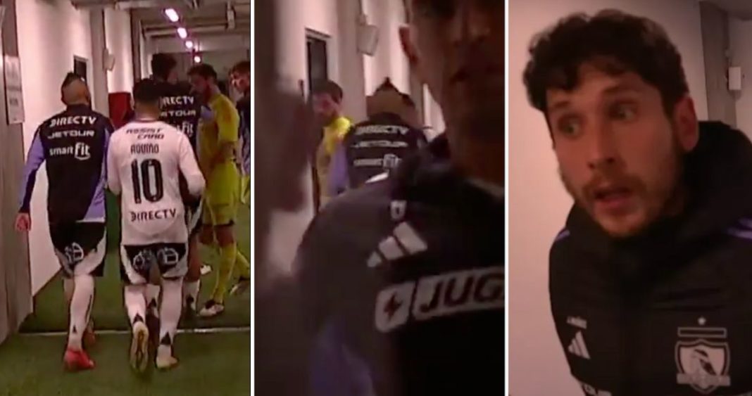 Colo Colo Enfrenta Críticas por Obstruir Cobertura Periodística Tras Encontronazo de Jugadores
