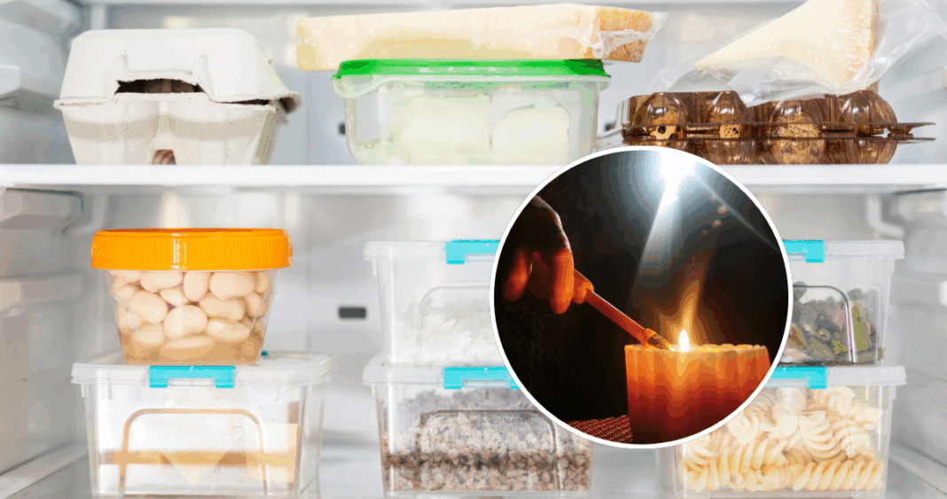 Cómo Conservar Alimentos Refrigerados Durante un Corte de Luz
