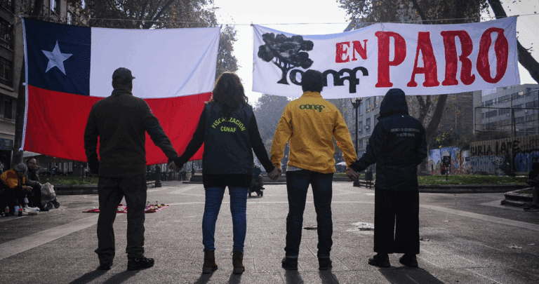 Cómo el Gobierno puede intervenir para resolver el paro en Conaf y proteger al turismo