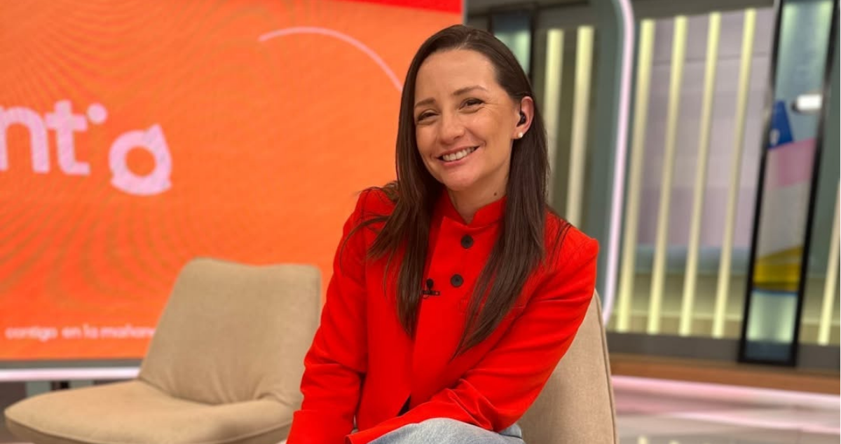 Cómo la TV enfrenta la crisis de seguridad en Chile: Entrevista a Andrea Arístegui