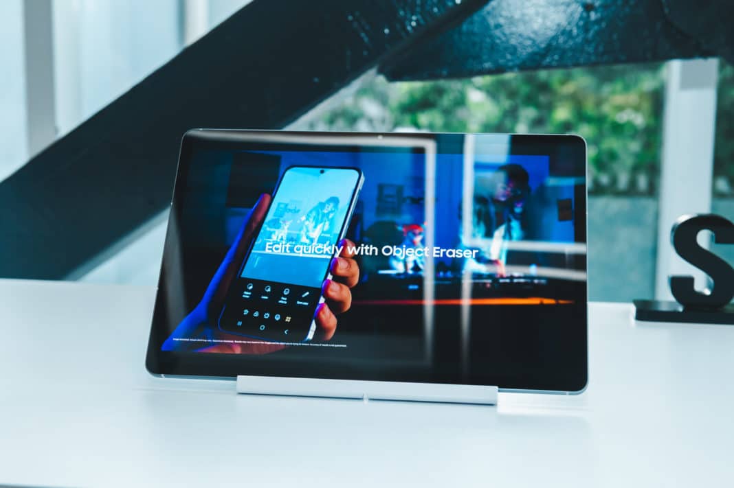 Cómo la Tecnología Impulsa el Futuro Educativo: La Tablet Galaxy Tab S10 FE de Samsung