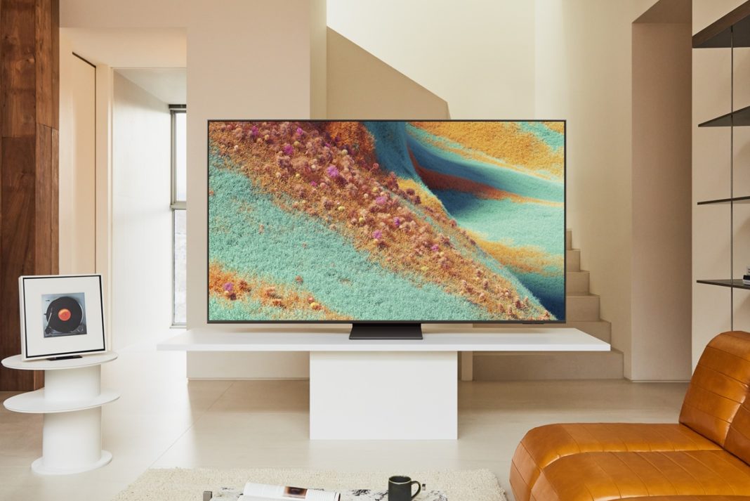 Cómo la Tecnología QLED de Samsung Captura la Belleza Natural en Pantalla