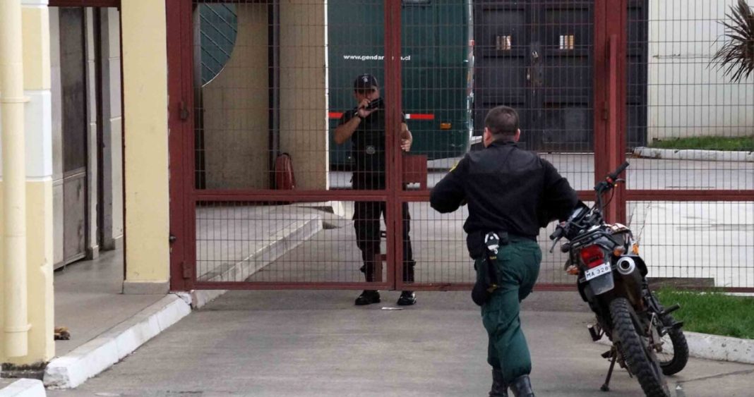 Comuneros Mapuches Inician Huelga de Hambre Líquida por Negativa de Gendarmería a Celebrar Año Nuevo