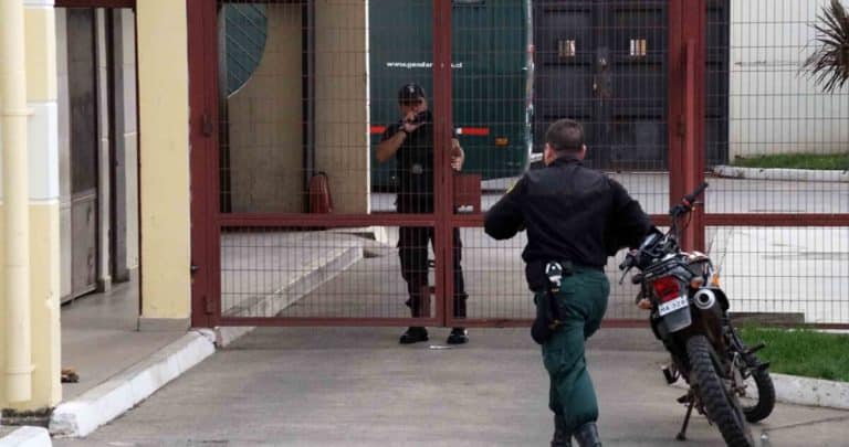 Comuneros Mapuches Inician Huelga de Hambre Líquida por Negativa de Gendarmería a Celebrar Año Nuevo