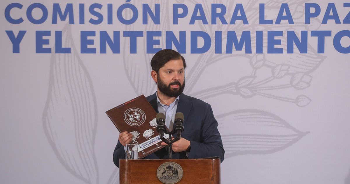Comunidades Mapuche Desafían la Comisión Para la Paz: Defienden su Soberanía Territorial