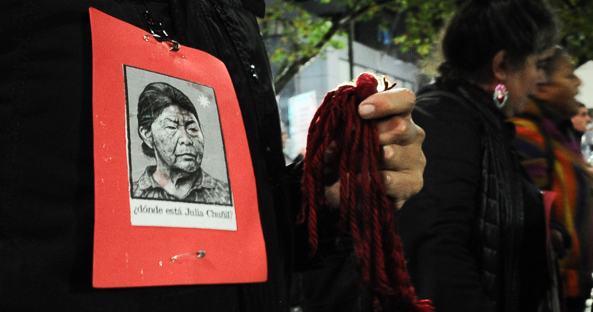 Comunidades Mapuches Exigen Acción Gubernamental Ante Desaparición de Defensora Ambiental
