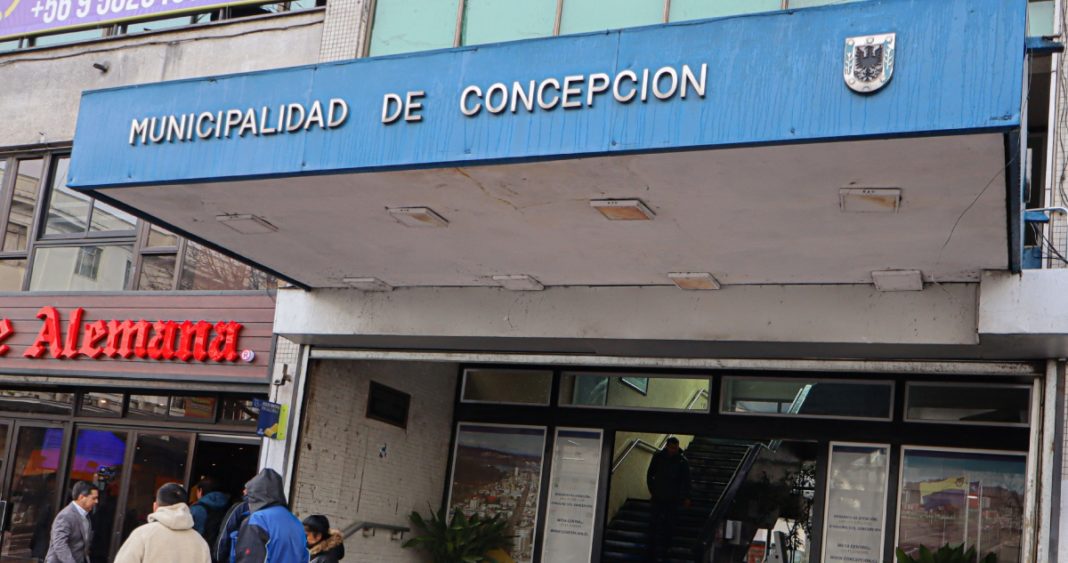 Concepción Busca Solución Definitiva a Millonarios Arriendos Municipales