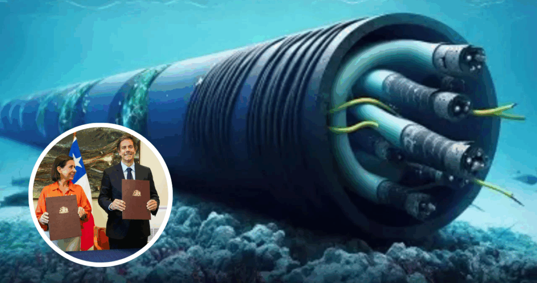 Conectando Continentes: Chile y Google Impulsan el Cable Submarino Humboldt