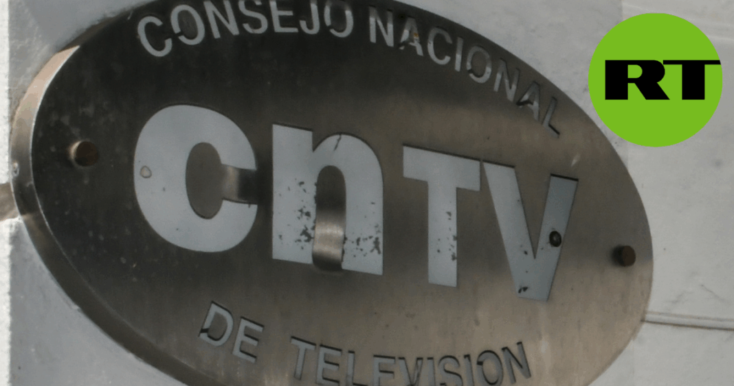 Consejo Nacional de Televisión de Chile Investiga Acuerdos Comerciales de Telecanal con RT