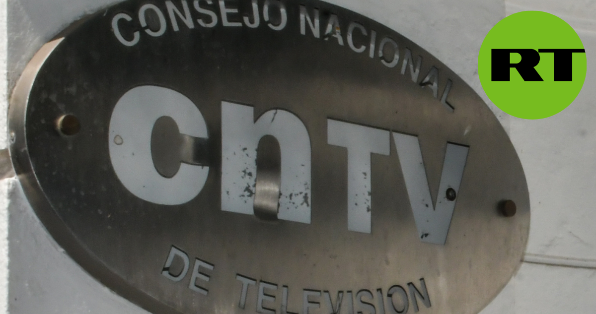Consejo Nacional de Televisión de Chile Investiga Acuerdos Comerciales de Telecanal con RT