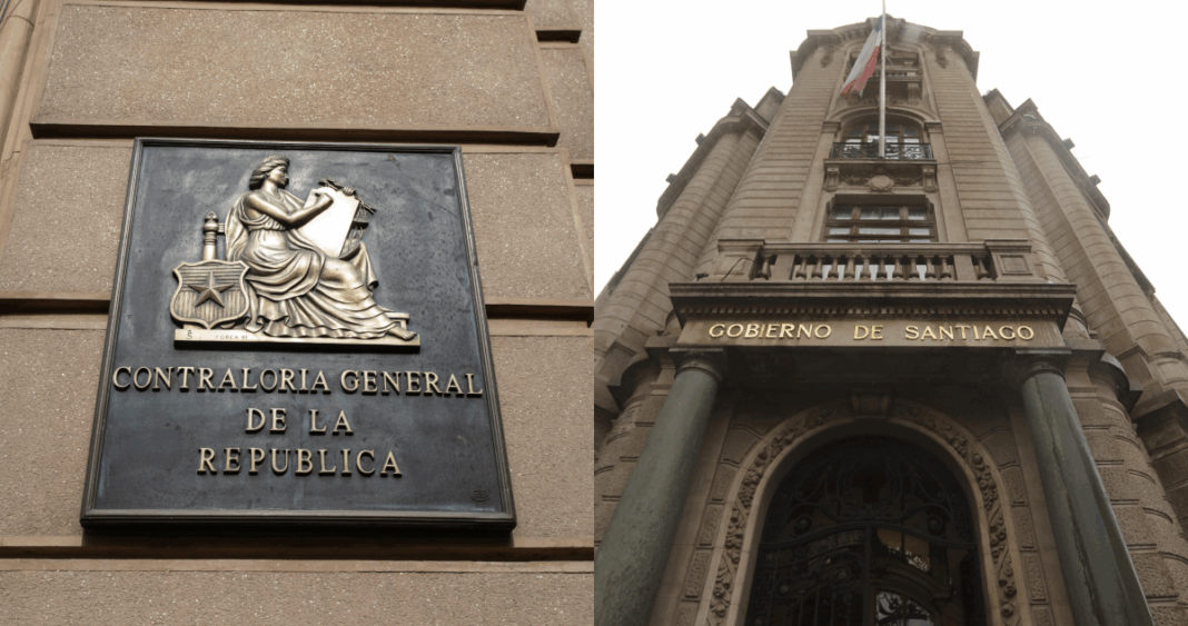 Contraloría cuestiona aumento de 84% en presupuesto de proyecto gubernamental en cerro Renca