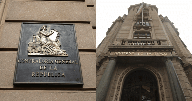 Contraloría cuestiona aumento de 84% en presupuesto de proyecto gubernamental en cerro Renca