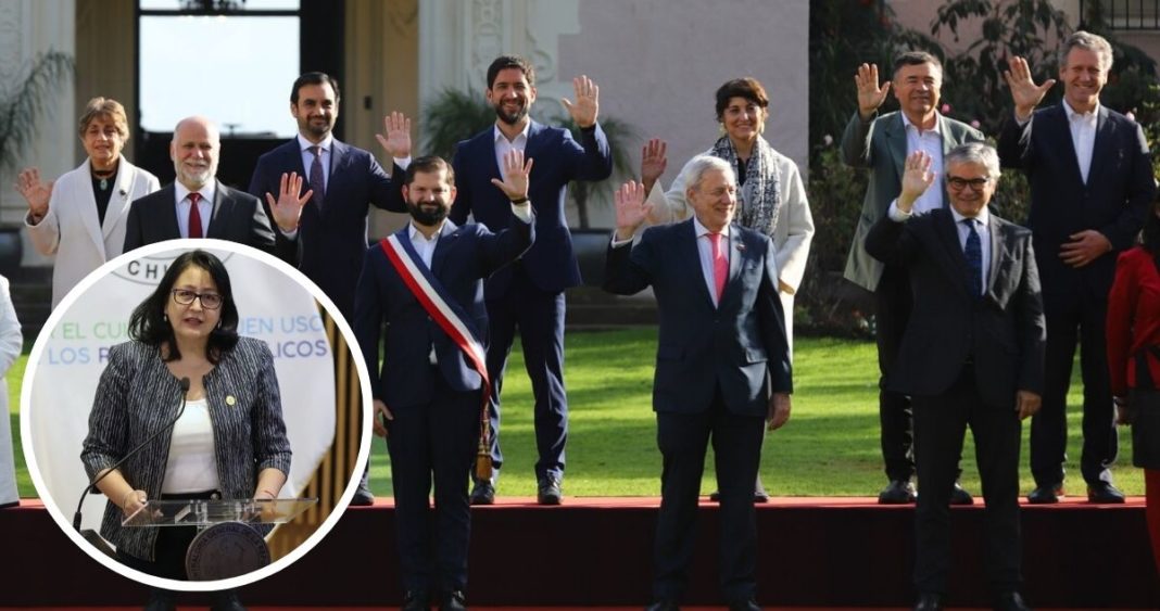 Contraloría investiga gastos de La Moneda en maquillaje y peinado para foto oficial