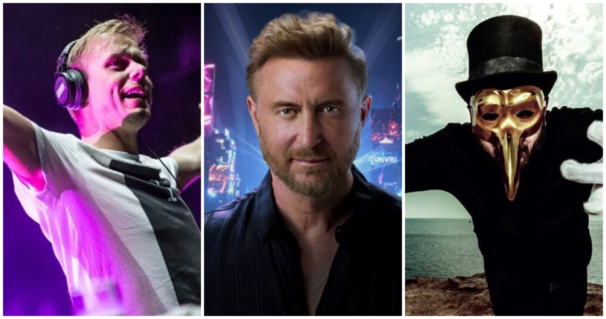 Creamfields Chile Celebra 20 Años con un Lineup Estelar