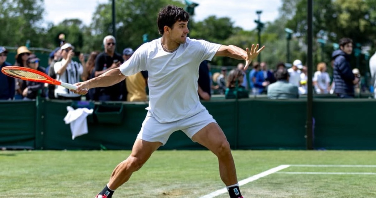 Cristian Garin Conquista la Ronda Final de la Qualy de Wimbledon