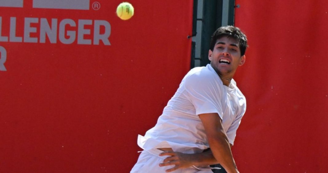 Cristian Garin Triunfa en Bratislava: Avanza a Semifinales del Challenger