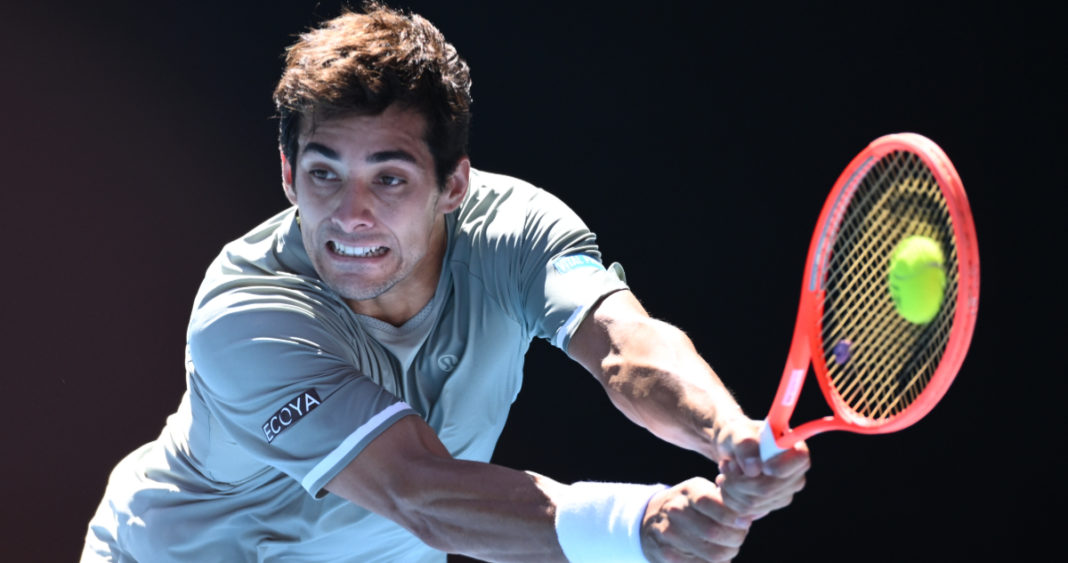 Cristian Garin se queda a las puertas de Wimbledon: Épica batalla que terminó en derrota
