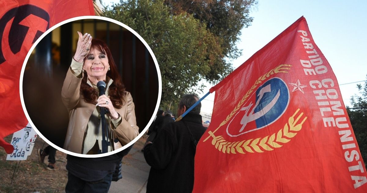 Cristina Fernández: Solidaridad Comunista Frente al