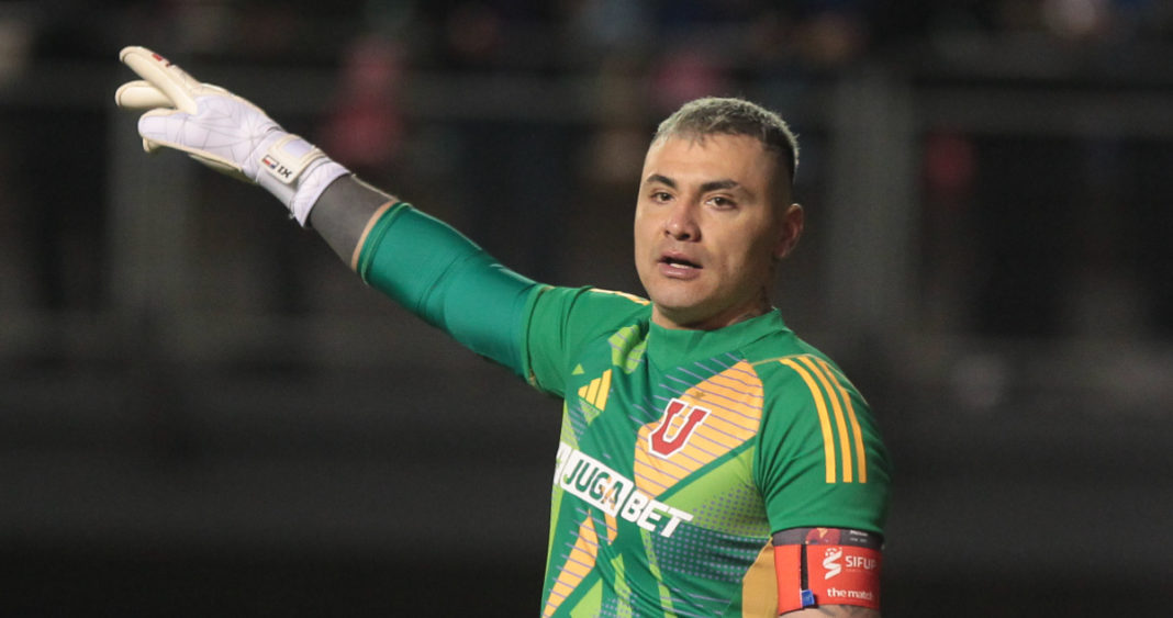 Cristóbal Campos: La Inspiradora Lucha de un Portero por Volver a las Canchas con Prótesis