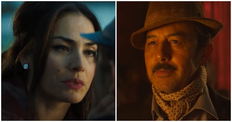 Cuando el Arte Resiste: La Épica Historia de Amor de Roberto Parra y