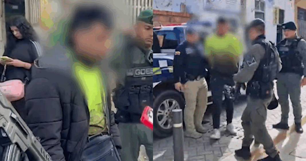 Cuarto Implicado Capturado por Secuestro y Homicidio de Venezolano en Santiago