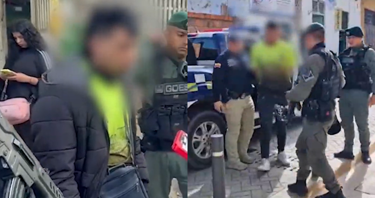 Cuarto Implicado Capturado por Secuestro y Homicidio de Venezolano en Santiago
