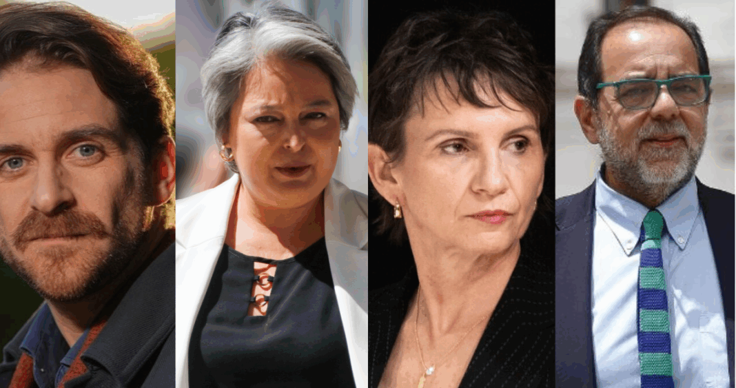 Cuatro Candidatos, Una Sola Visión: Sigue en Vivo el Debate de las Primarias Presidenciales