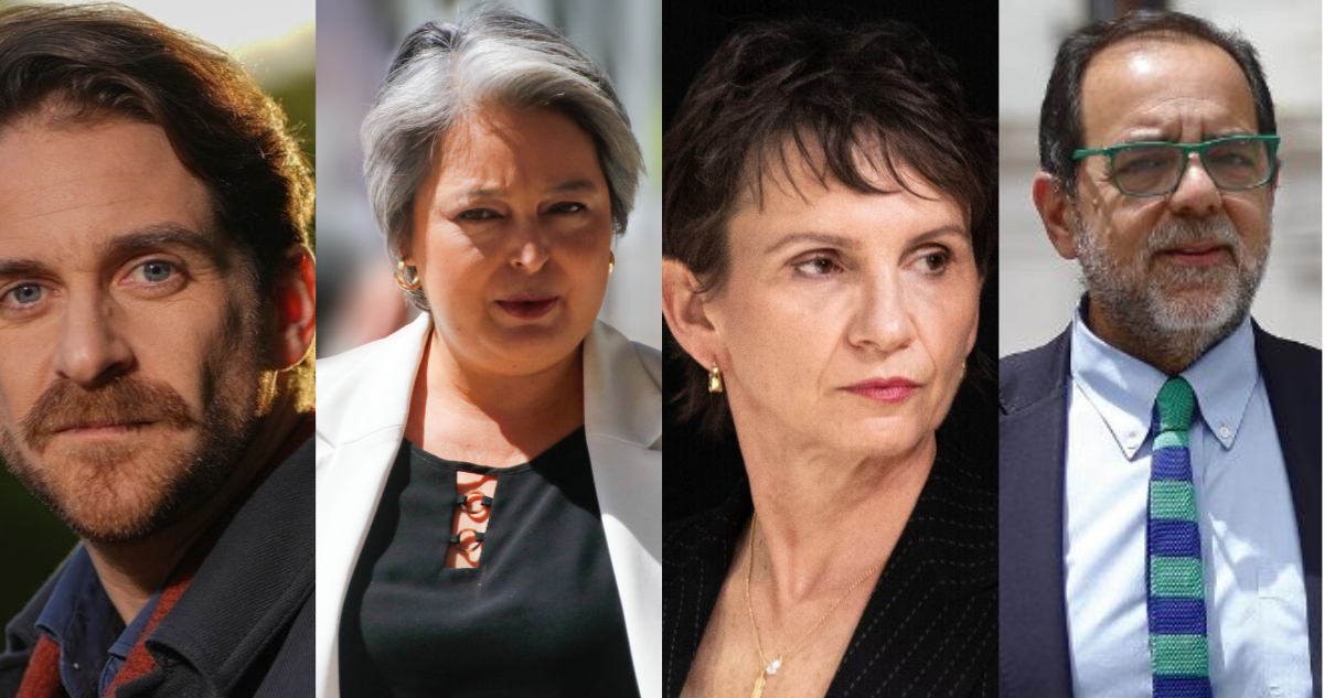 Cuatro Candidatos, Una Sola Visión: Sigue en Vivo el Debate de las Primarias Presidenciales