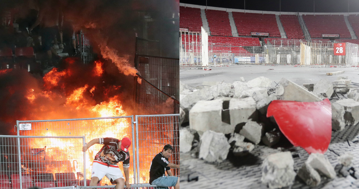 Cuatro Detenidos por Incidentes que Suspendieron la Supercopa 2024