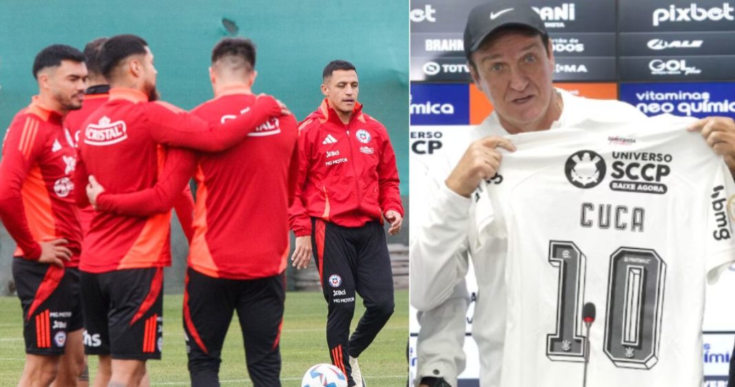 Cuca rechaza oferta de La Roja por motivos deportivos