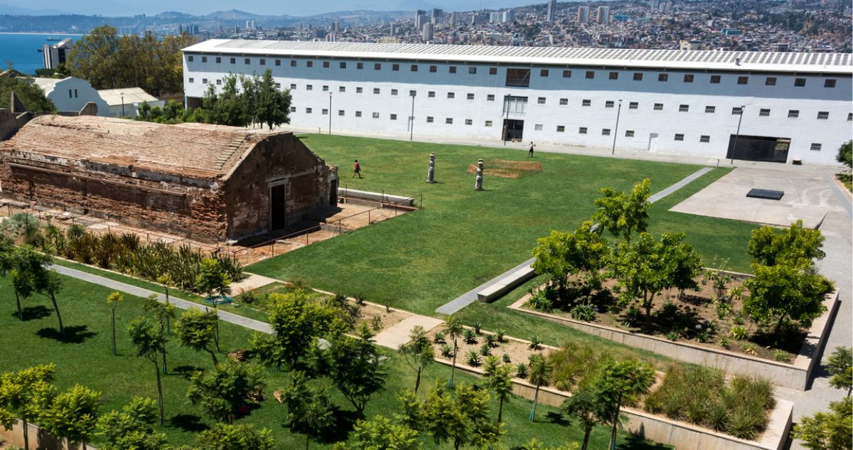 Cuestionamientos a Nombramientos Polémicos en el Parque Cultural de Valparaíso