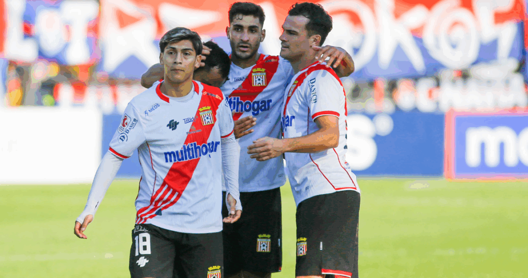 Curicó Unido Sorprende a La U: Octavos de Final de la Copa Chile Llenos de Emoción
