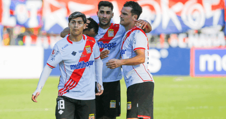 Curicó Unido Sorprende a La U: Octavos de Final de la Copa Chile Llenos de Emoción