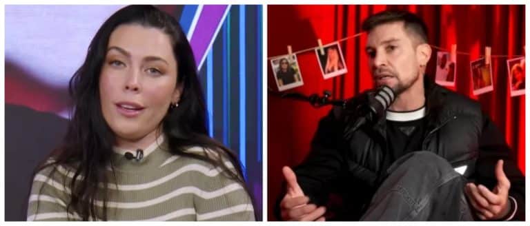 Daniela Aránguiz Responde a Luis Mateucci: