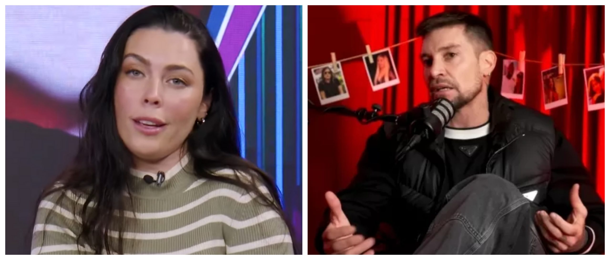 Daniela Aránguiz Responde a Luis Mateucci: