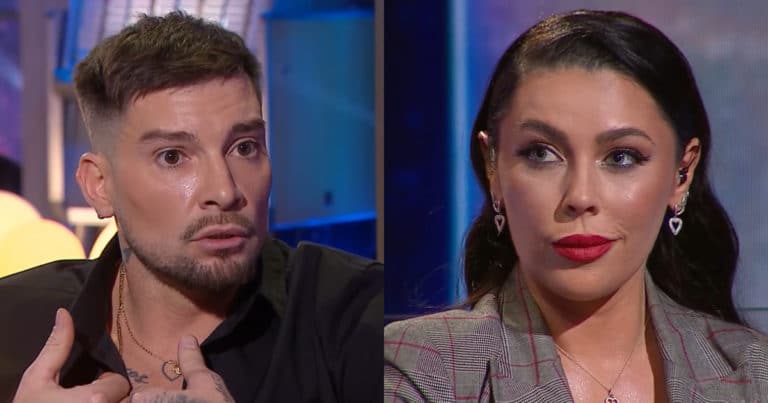 Daniela Aránguiz Revela Motivos Ocultos Detrás de su Relación con Luis Mateucci