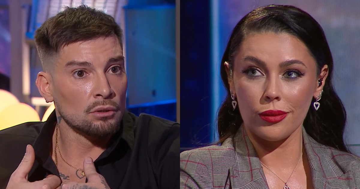 Daniela Aránguiz Revela Motivos Ocultos Detrás de su Relación con Luis Mateucci